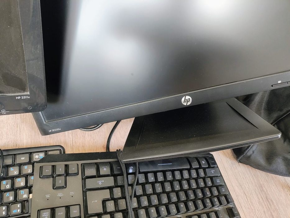 Компьтерные Мониторы HP