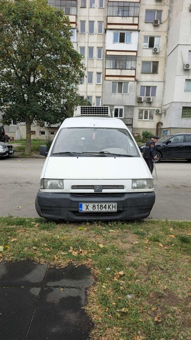 Продавасе Пежо Експерт (Хладилен) 1.9 ДИЗЕЛ