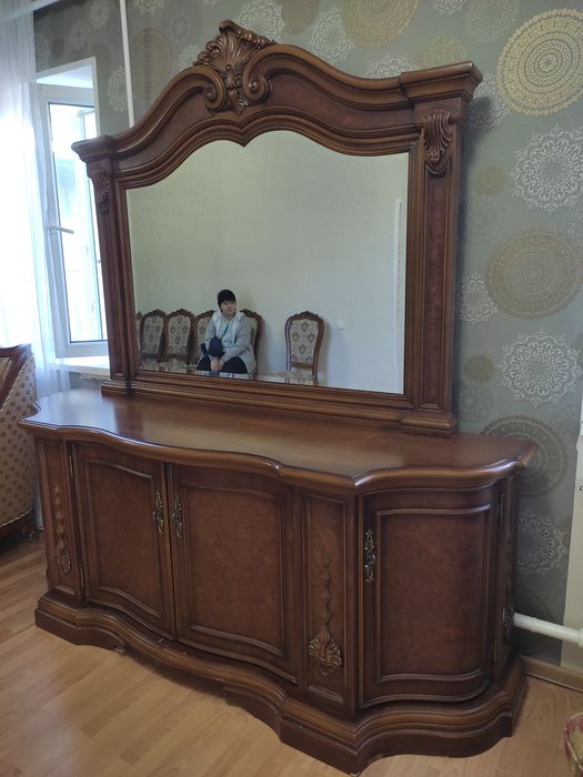 Шкаф диван тумба