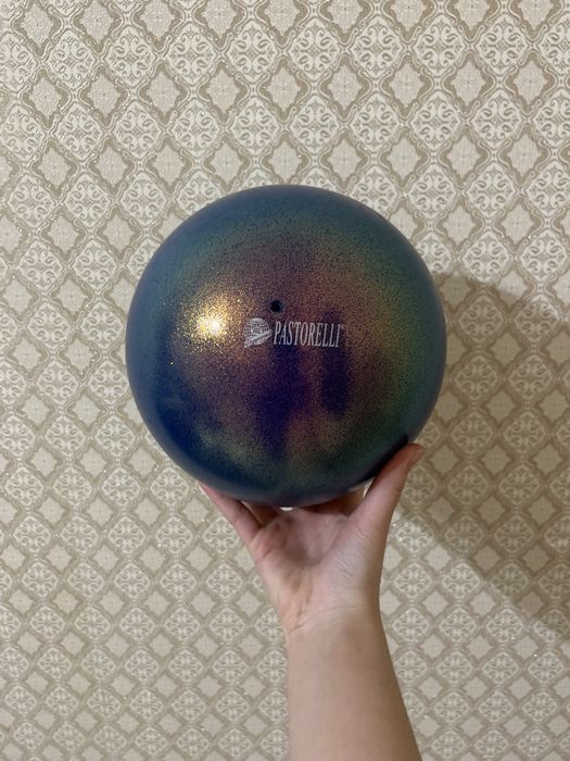 Мячик для художественный гимнастики Pastorelli