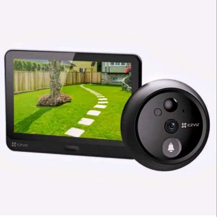 Hikvision Видеоглазок CS-HP4 . Для дома.