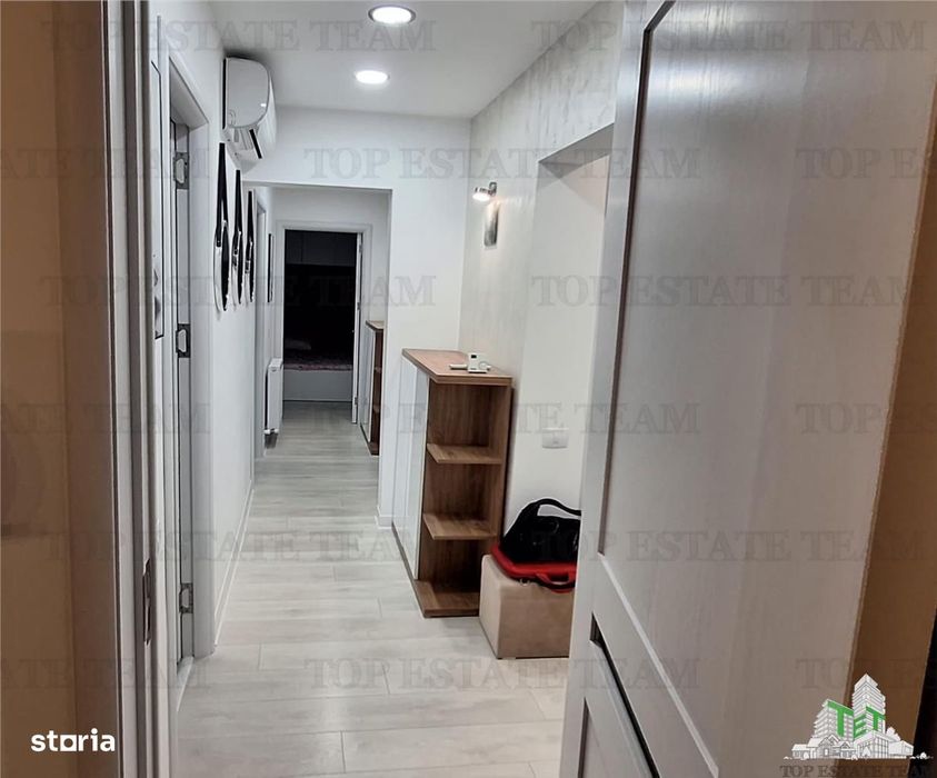 Apartament premium cu 3 camere, finisaje de lux si design modern, Cons
