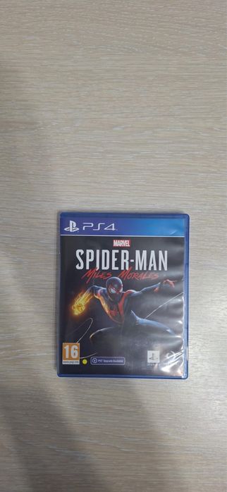 продам диск spider man