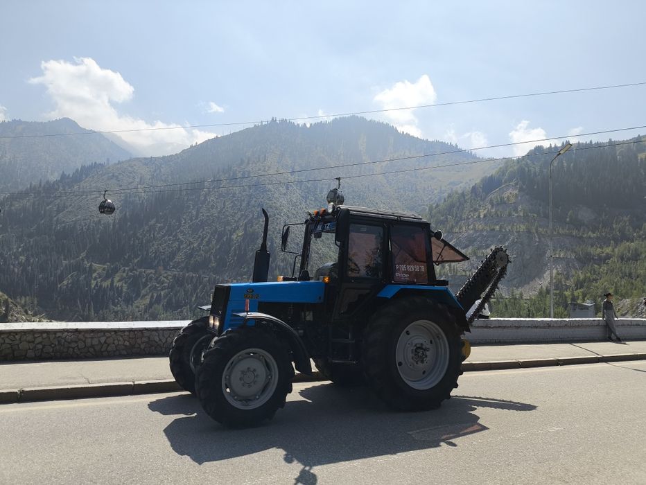 Асфальторез бара