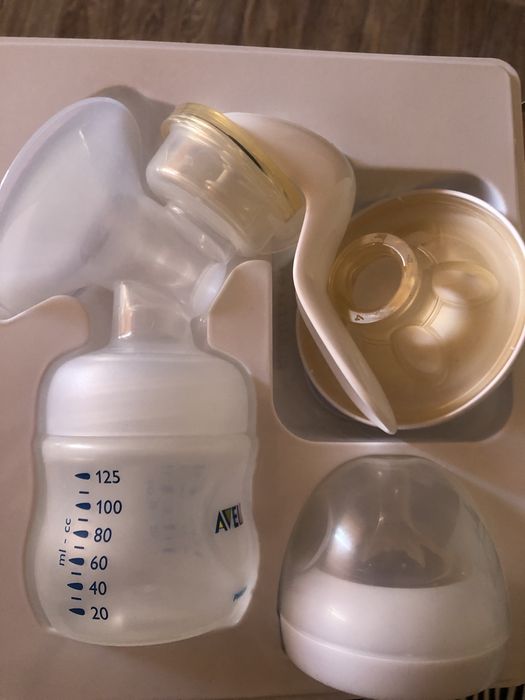 Ручной молокоотсос Philips Avent Natural