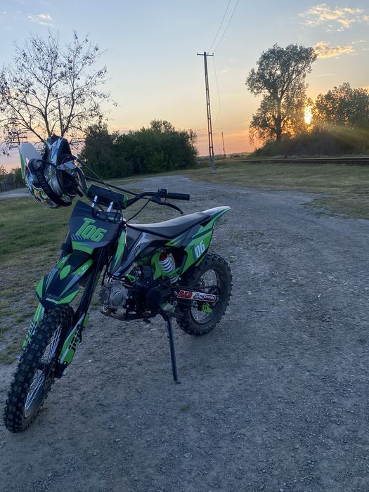 Motocross JRH T07 125cc