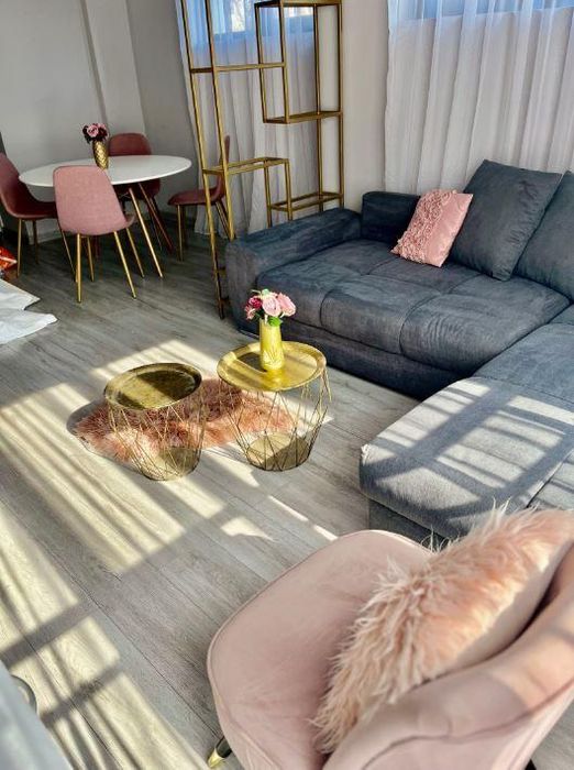 Дава се под наем Двустаен апартамент в Варна, Чайка - 65 кв.м за 797.64 € - Снимка #2