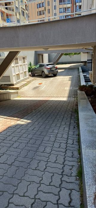 Място за паркиране