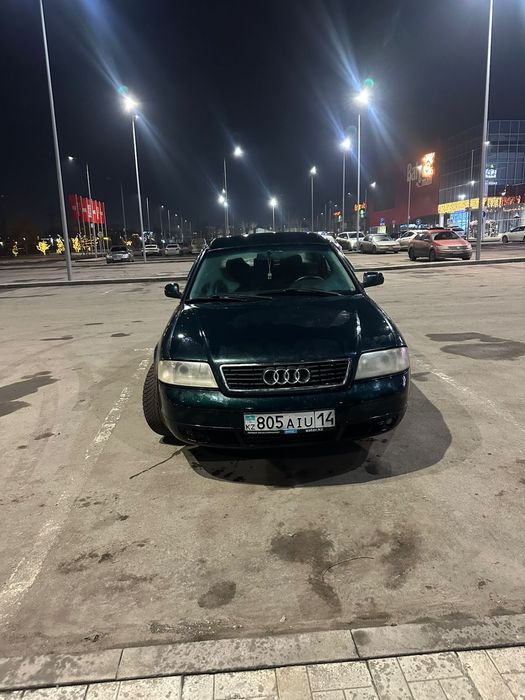 Продам Ауди а 6 с 5 97 год