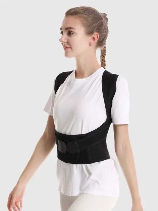 Orqa Holatini Tuzatuvchi Korset