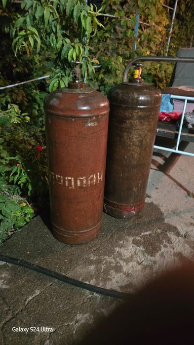Газовый балоны 2