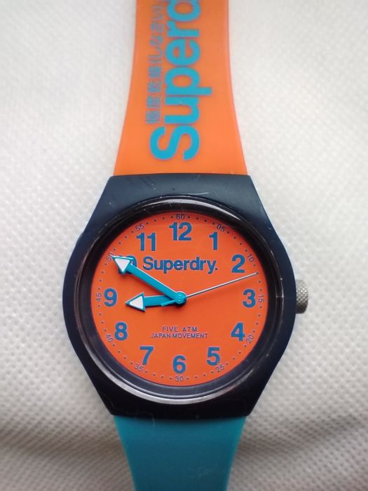 Ceas unisex SuperDry