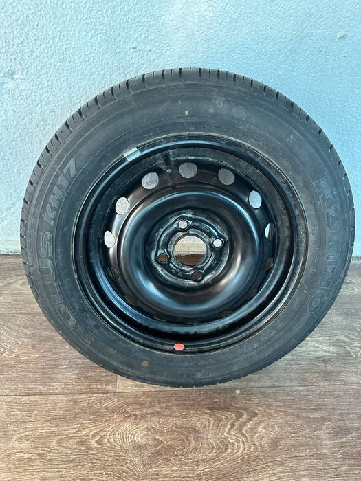 Диска балон r14 185/60 Kumho Solus новый