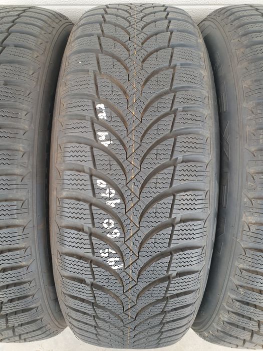 Зимни гуми 4 броя NEXEN Winguard WH2 195 60 R16 дот1422
