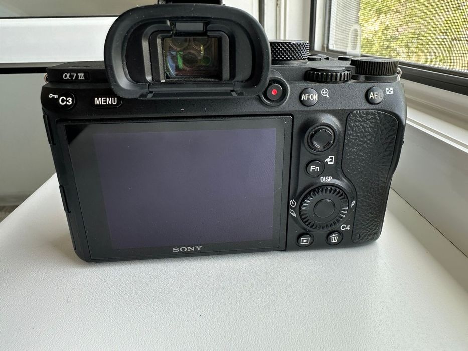Sony a7 iii 3  tamron 28 75 2.8 G2