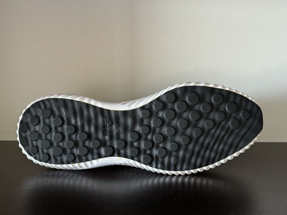 Adidas Alphabounce 1 M 46.5номер 30см Стелка Почти Нови
