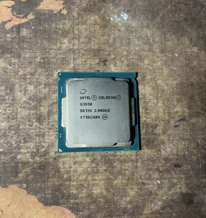 Procesor Intel Celeron G3930 2.90GHz