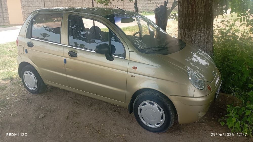 Matiz mx sotiladi