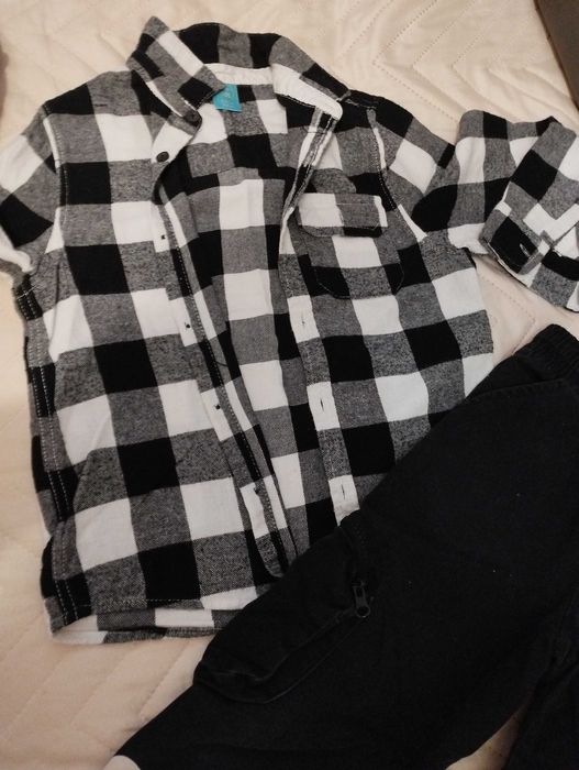 Комплект за пролет и есен