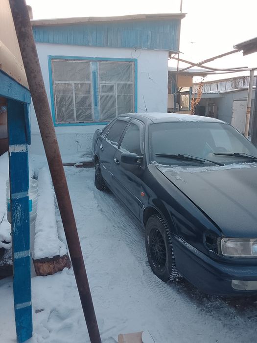 Продам пассат б4 2 литра