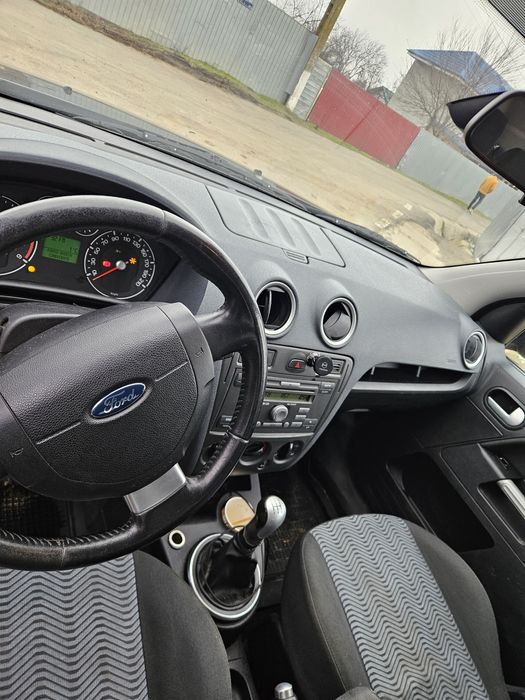 Vand ford fusion 1.6 diesel