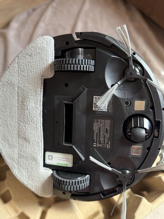 Прахосмукачка робот Vactidy T7 Нова !