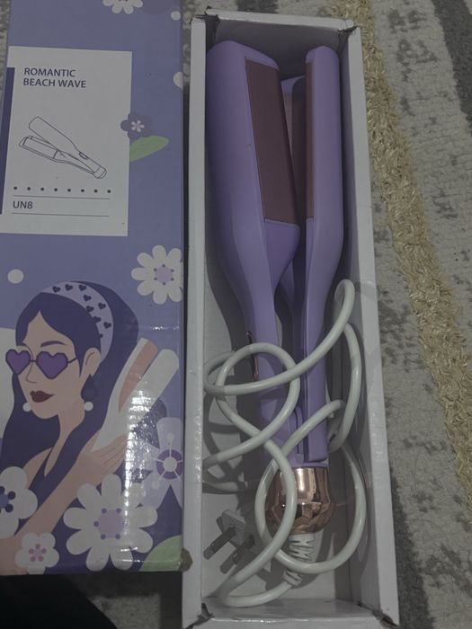 Плойка почти новая продам