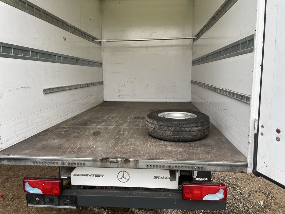 Mercedes Sprinter  314 euro 6