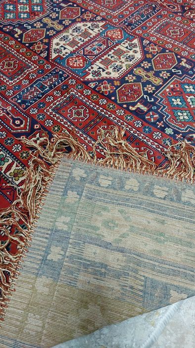 Албанн гилами кадимий АЛБАНСКИЙ КОВЁР