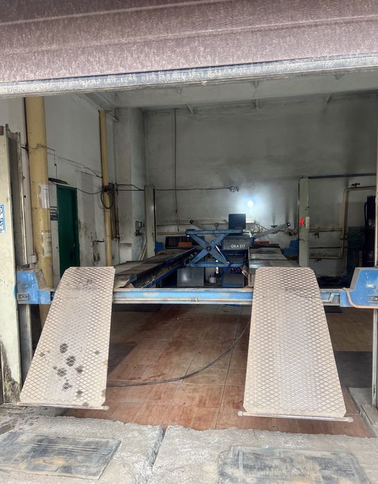 Подъёмник четырехстоечный продам