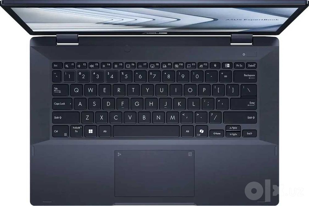 - Ноутбук ASUS ExpertBook B3 Flip i5-120U/16GB DDR4/512GB Black (RU)