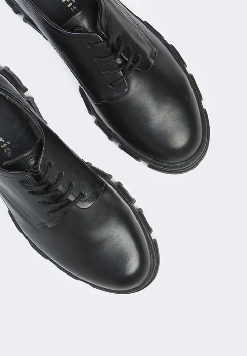 Tamaris Обувки от изцяло естествена кожа, номер 39