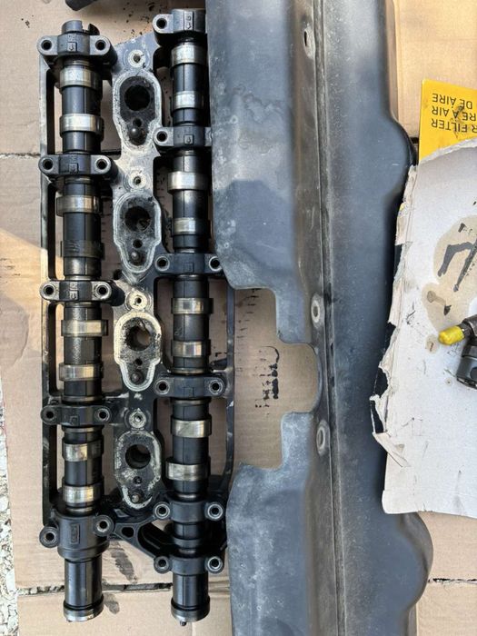 KIA Sorento I 2.5 DCR 140hp na chasti Киа Соренто 2.5 дизел на части