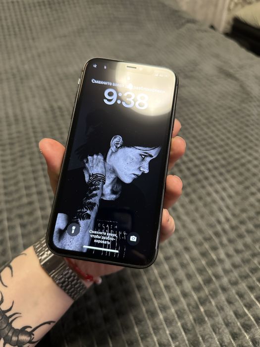 11 iPhone черный 64ГБ