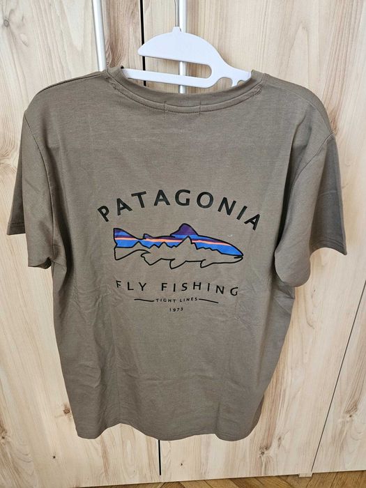 Vand tricou Patagonia nou