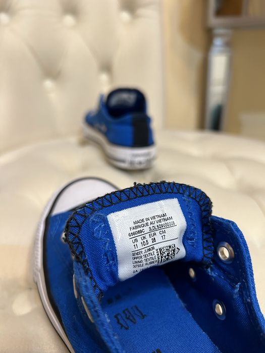 Tenisi  Converse All star ptr baieti copii