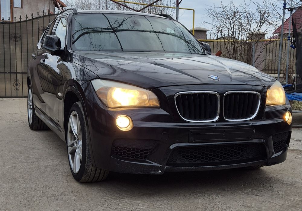 Dezmembrez bmw X1 e84 M-pachet 2.0d N47 177cp euro 5 2012 xdrive