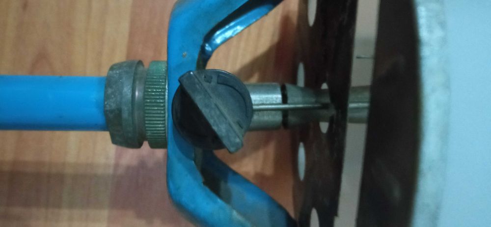 Продавам газова лампа