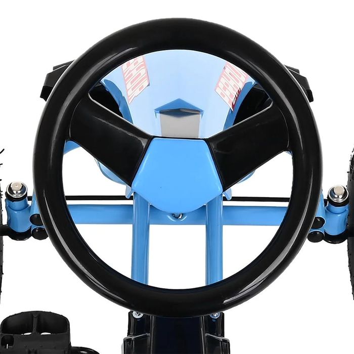 Педальный картинг для детей