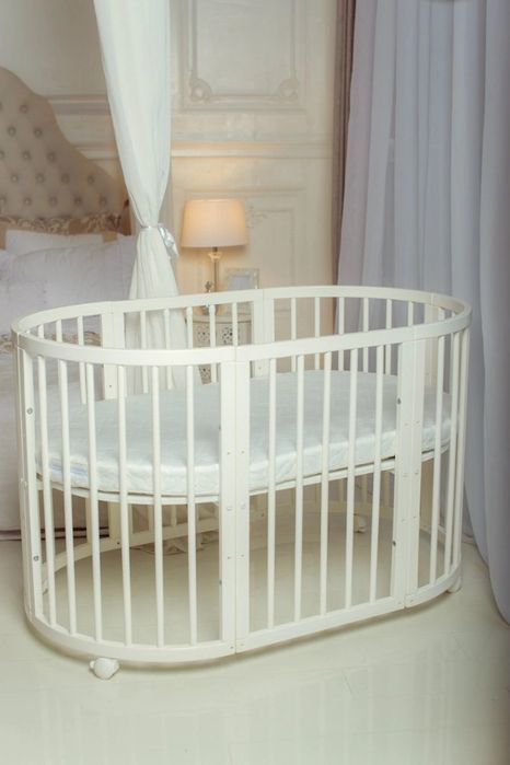 Кровать трансформер Comfortbabyline