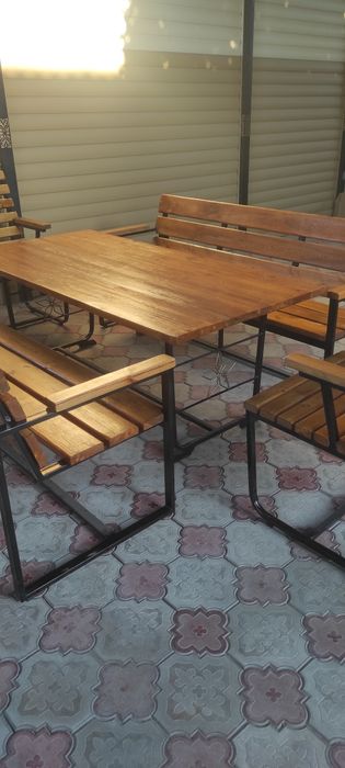 Комплект для двора, дачи , беседки