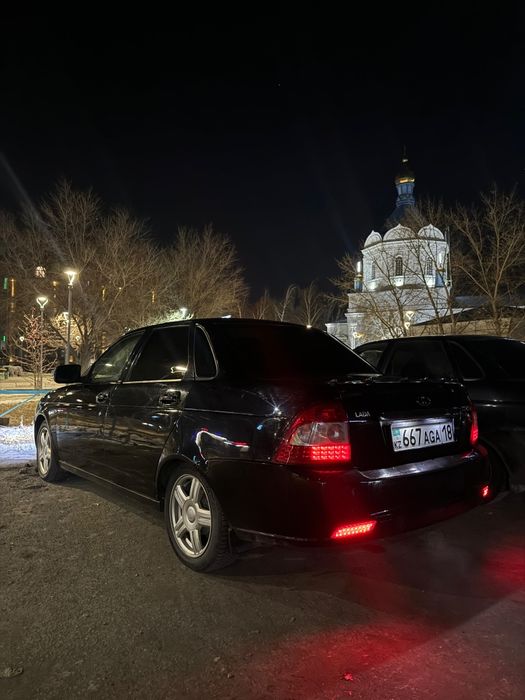 Priora 2 - 2013 полулюкс 2