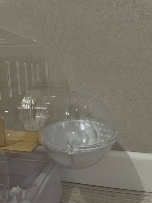 Клетка для хомяка