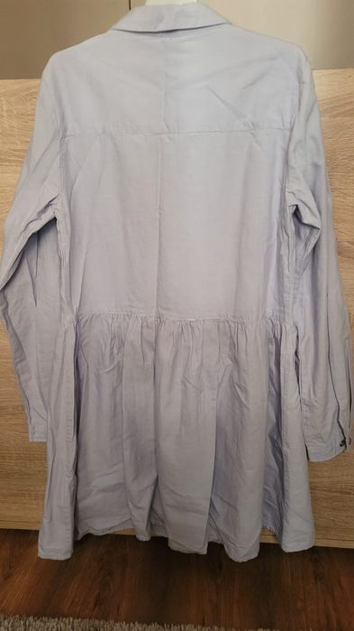 Rochie cămașă cu eticheta