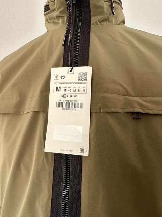 Jacheta ZARA Men