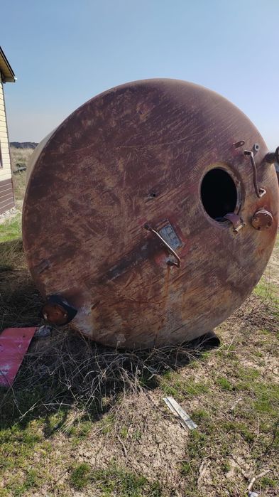 Ёмкость пищевая 16м.3