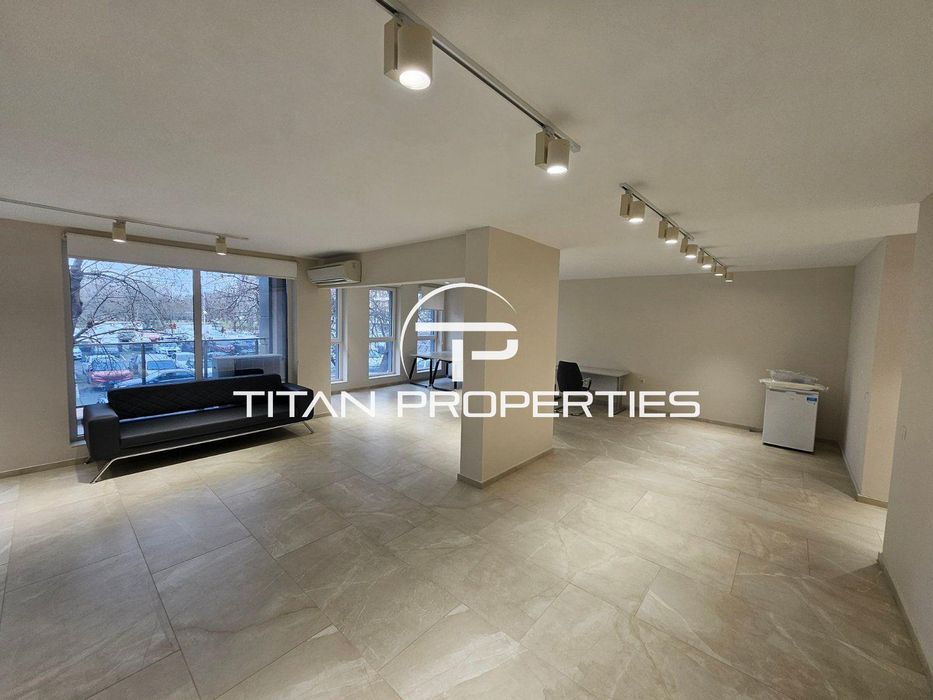 Офис, под наем в жк. Славейков