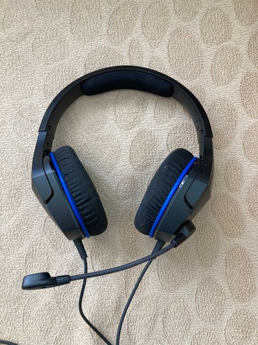 Продавам геймърски слушалки HyperX Cloud Stinger Core