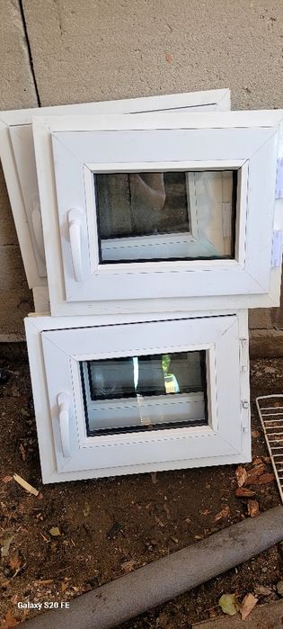 Пластиковые окна 50×40