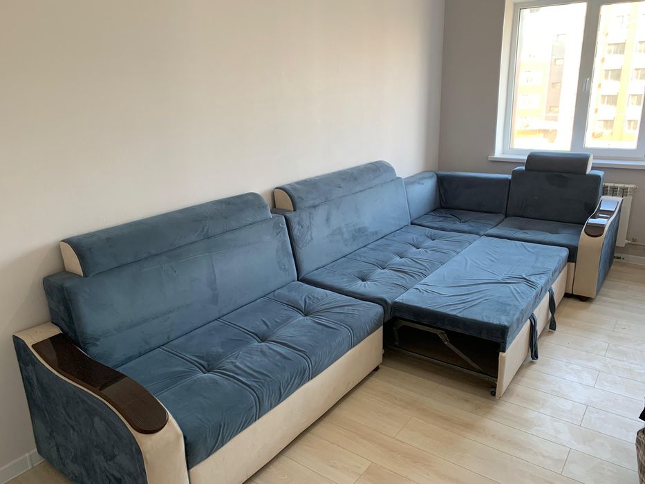 Диван сатылады жағдайы жақсы